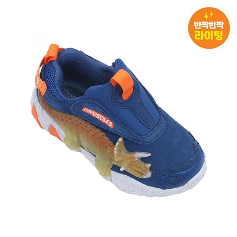 Tobax Dinosoles Trike 3d Velcro Navy Dnkcd3tstk11nvy