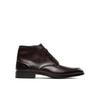 High Boots Clarks Craftarlo 261734597 Burgundy