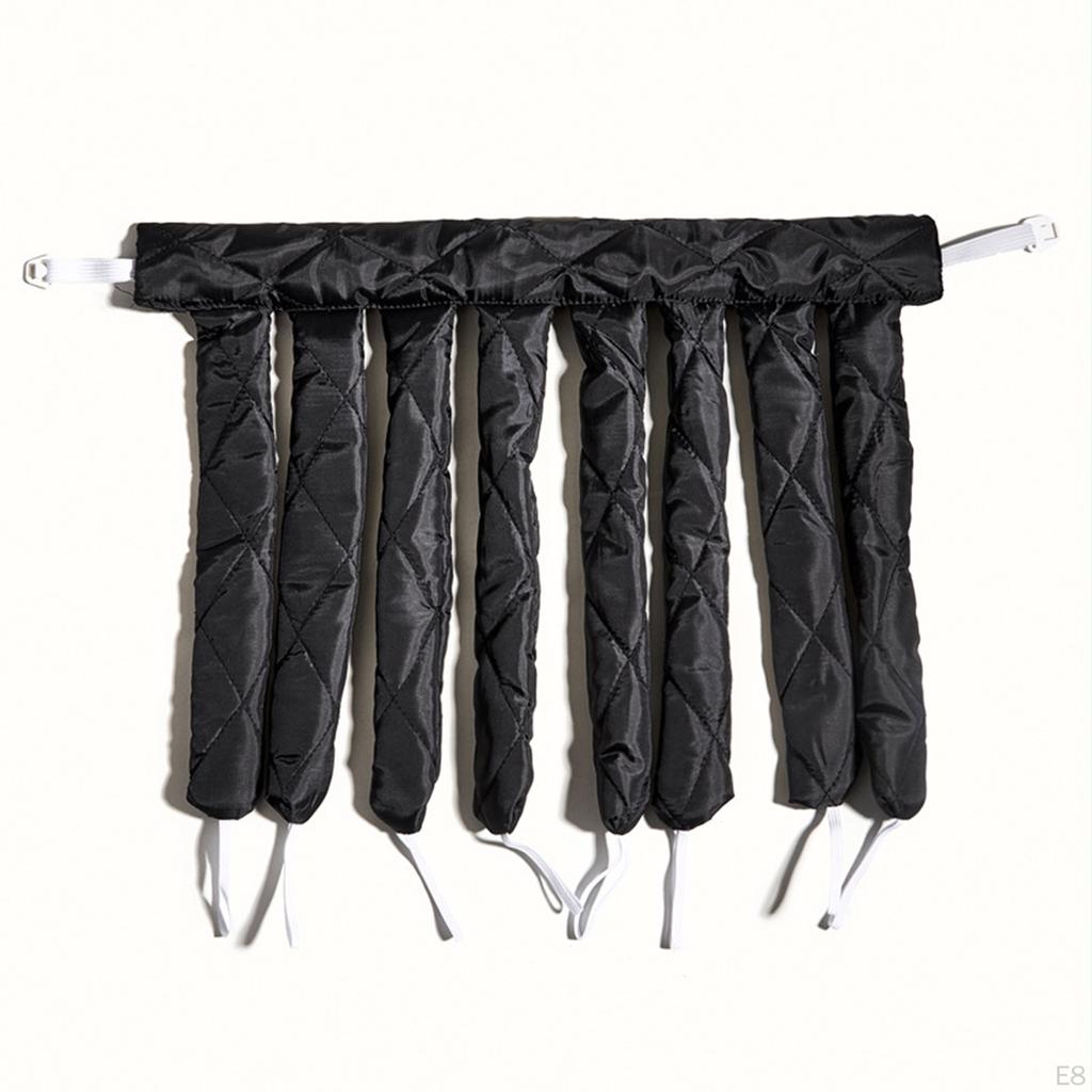 Термозавивка для нічної укладки волосся