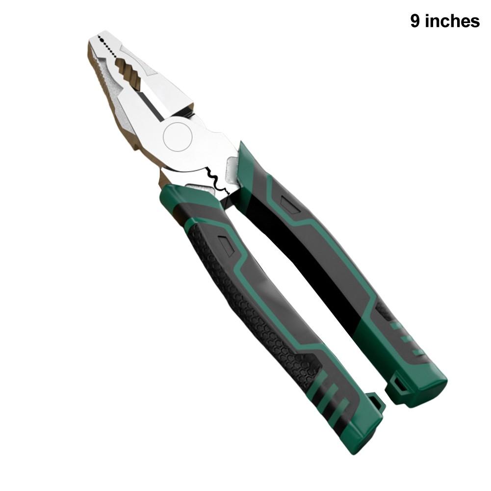 Efficient Handling Cutting Tools Multifunctional Pliers Wire Cutters