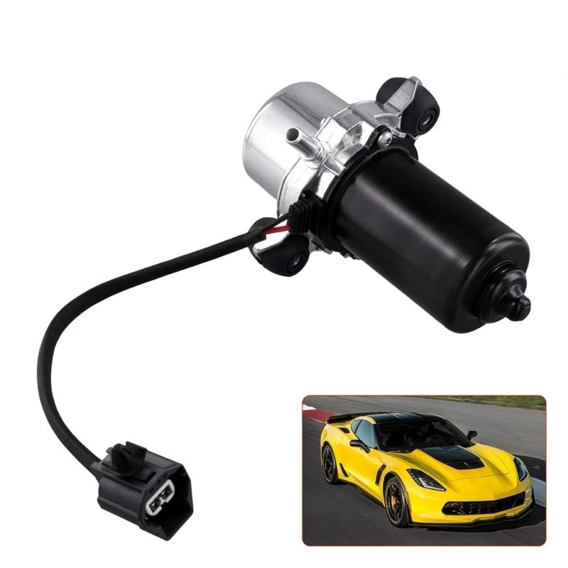 Direct Fit Electronic Brake Vacuum Pump For Select Model 04581827AA 23451913 Replacement Metal Construction