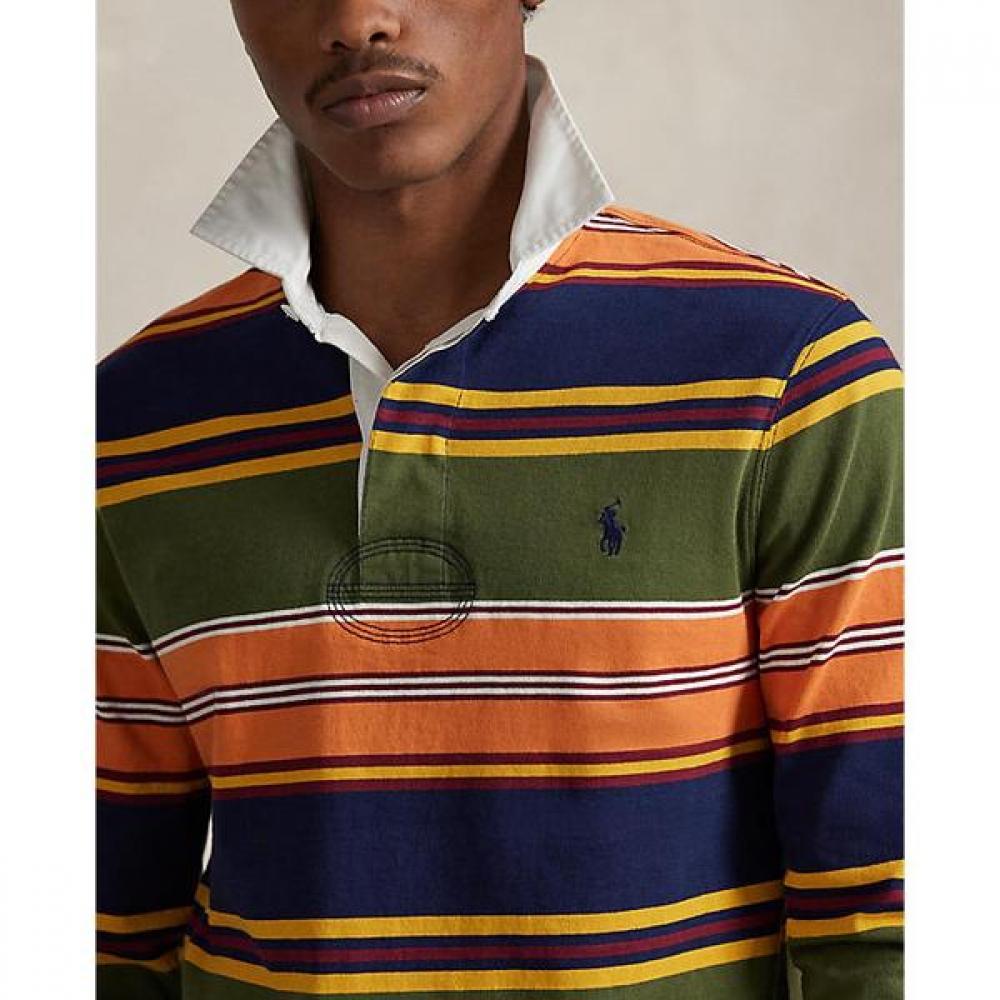 Polo Ralph Lauren Men S Iconic Rugby Shirt Mnpokni16825065300