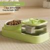 Lilang Cat Automatic Dry-Wet Separation Feeder & Water Dispenser