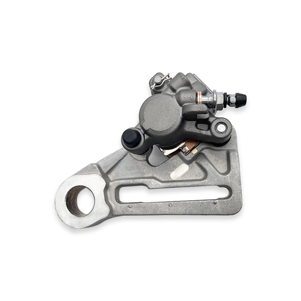 

OTOM Assembly Тормозного Суппорта Заднего Дискового Тормоза Мотоцикла Для KTM HUSQVARNA GASGAS Brembo Тормозной Суппорт Заднего Тормоза Rear Brake Caliper