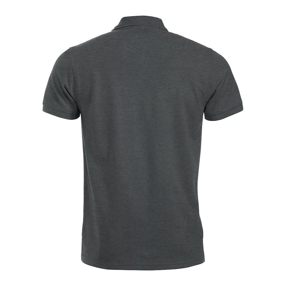 Clique Manhattan poloskjorte for menn
