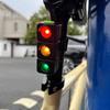LED Bicycle Tail Light Rechargeable by USB Featuring Multiple Modes and Anti Slip Clip for Enhanced For Night Visibility
