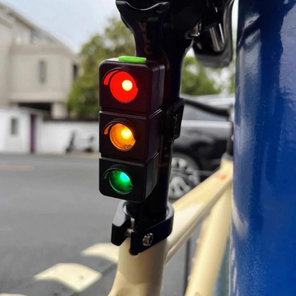 LED Bicycle Tail Light Rechargeable by USB Featuring Multiple Modes and Anti Slip Clip for Enhanced For Night Visibility