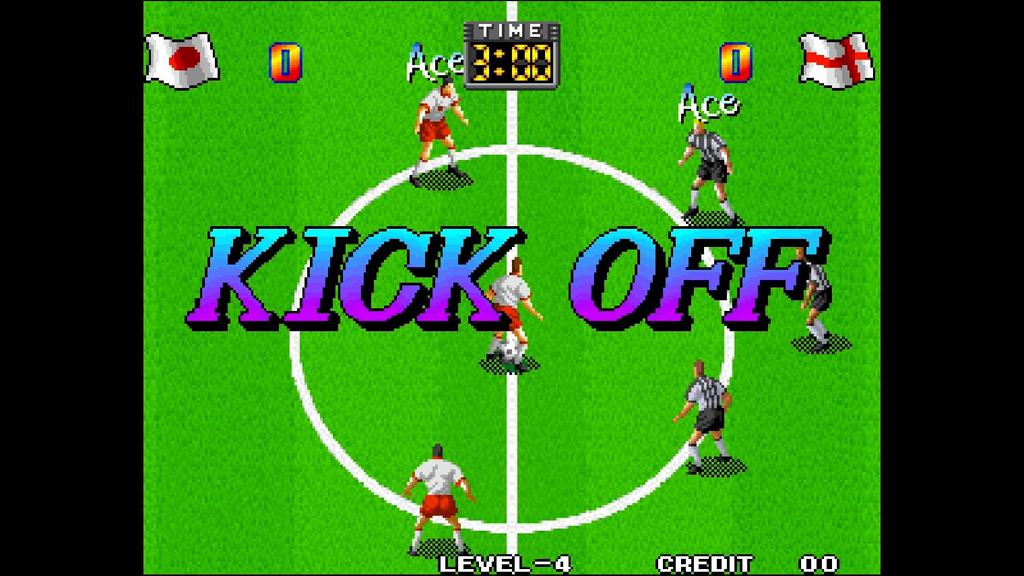 Arcade Archives NEOGEO Selection 5 Switch Vol. -