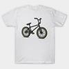 Bmx Bmx Summer Trendy Casual TShirt Unisexs and Womens Luxury Brand Top