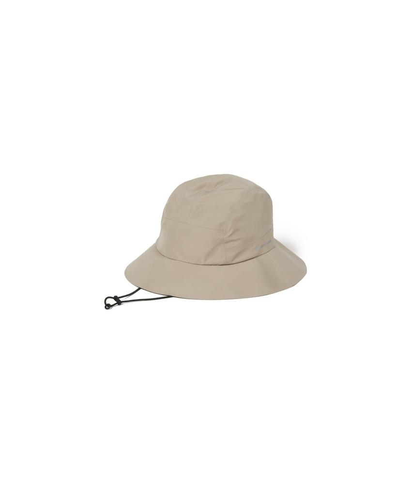 Rain Hat Headwear Hat Cap GREIGE 1 [Snow Peak] GORE-TEX CH-26SU001 Men's Women's