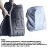 Fit For Ford Kuga Escape MK3 2019 2020 2021 2022 2023 2024 Car Trunk Mat Carpet Storage EVA Boot Cover Auto Interior Accessories