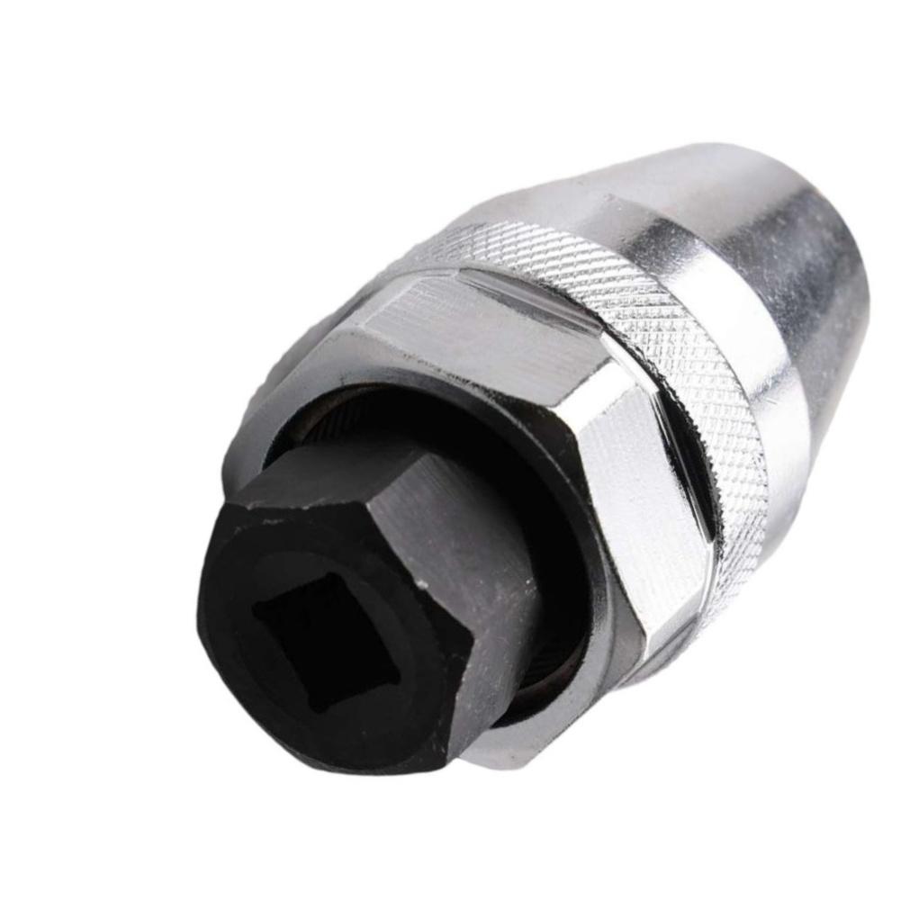 3/8 Inch Damaged Bolt And Stud Extractor 6-12mm Broken Screw Nut Remover For Automotive Repair Power Tool Accessories