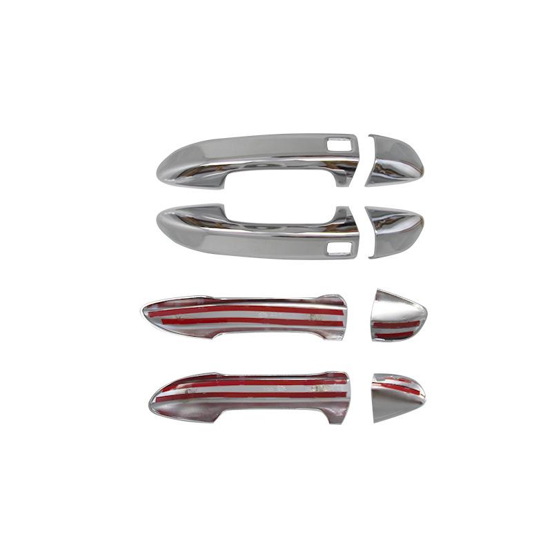 Dekorative Außentürgriff-Zierabdeckung für 11-18 CC-Modelle