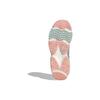 Adidas Originals Ozmillen Comfortable Fashion Versatile Fabric Durable Breathable Low-Top Running Shoes Women Sneaker Sand-Brown IF1816
