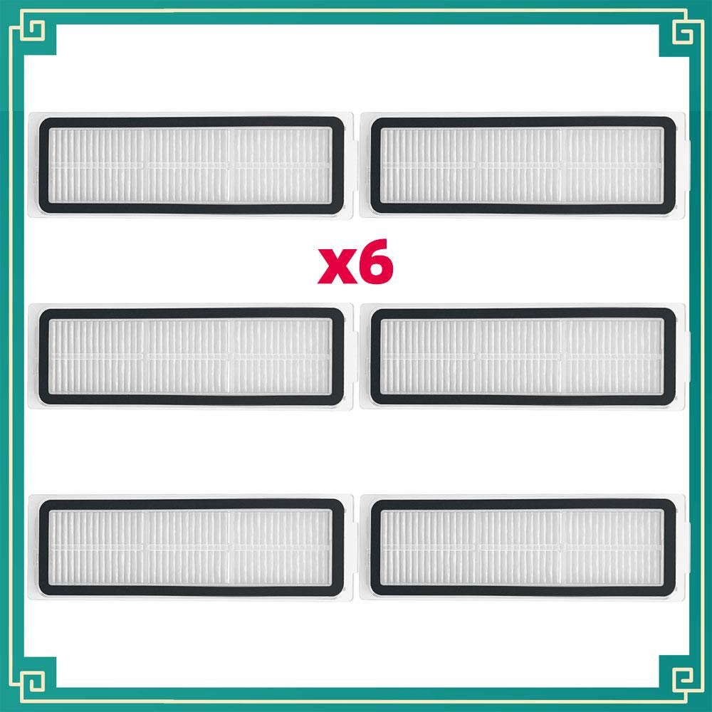 Fit For  Xiaomi Mijia 5C / OV42CN  Robot Vacuum Cleaner Parts Main Roller Side Brush Filter Mop Cloth Dust Bag Accessories