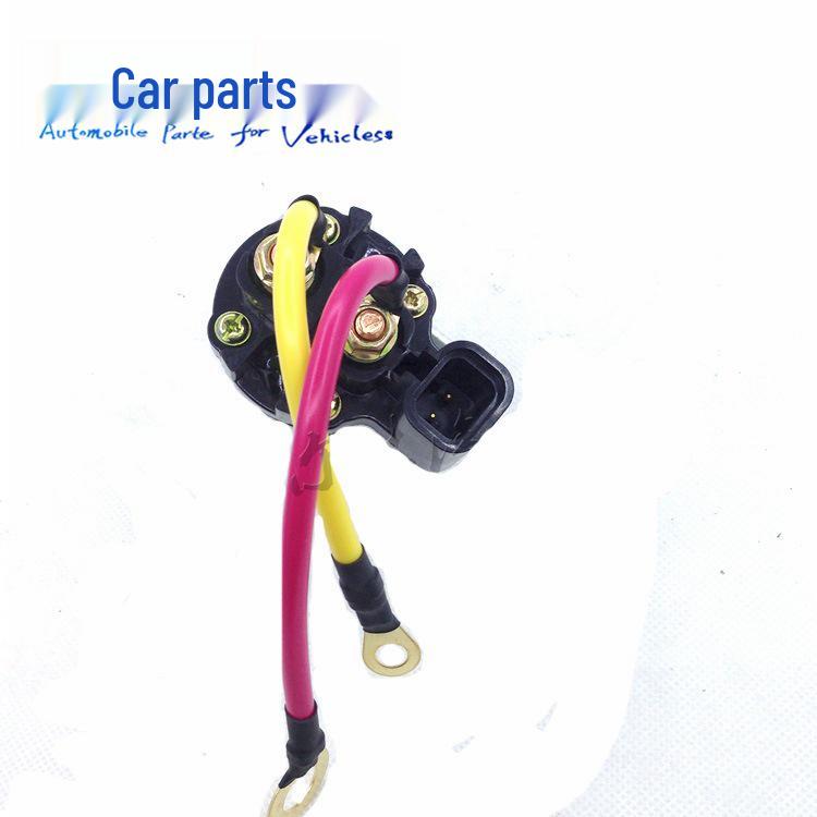 150A High-Power EFI Start Relay for Weichai National III Reduction Motor
