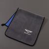 Car Bentley LOGO Durable Suede Fleece Microfiber Wash Sucking Absorbent Cotton Towel Cleaning Drying Rag Cloth Accessories