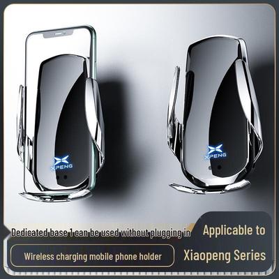 XPeng G3/P7/P5 Kabellose Schnelllade-Handyhalterung mit Smart-Sensor für Lüftungsschlitz