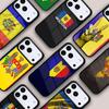 Moldova Flag Phone Case For IPhone 17 16e 15 14 13 12 11 Pro Max Air Mini Soft Protective Cover