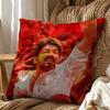 Indian Actor Joseph Vijay Chandrasekhar Double-Sided Printed Cushion Cover Bedroom Bedside Sofa Pillow Case