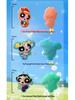 The Powerpuff Girls Vitality Series Cartoon Plush Double-Sided Pillow Cushion