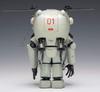 Wave Maschinen Krieger Wapruf Kautz Scale Plastic Model Approximately 12cm P.K.A. (K) 1/20 Kit, Tall, MK-025