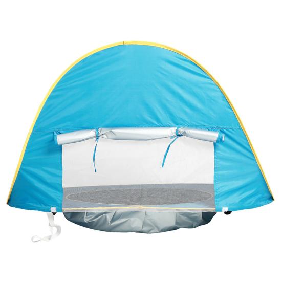 Kid Tent Easy Installation Wear-resistant Portable 45659 Person Camping Tent for Children