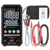 FY107C for Smart Digital Multimeter Measuring Voltage Current Amp Resistance Dio