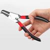 Circlip Pliers Needle Nose Pliers Retaining Ring Pliers For Removing Installing Puller Locking Rings Shafts