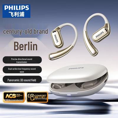 Philips TAT3739 Open-Ear Wireless Bluetooth Headphones