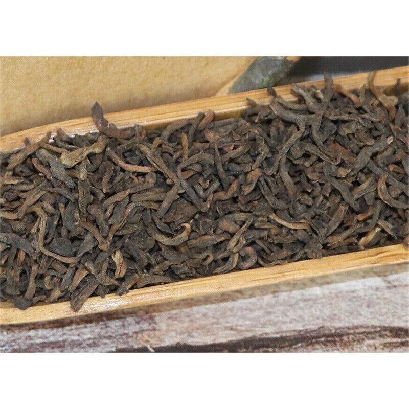 2012 Chinese Tea Royal Pu'er Cooked Tea 150g/can Ripe Puer Pu-erh Loose Tea