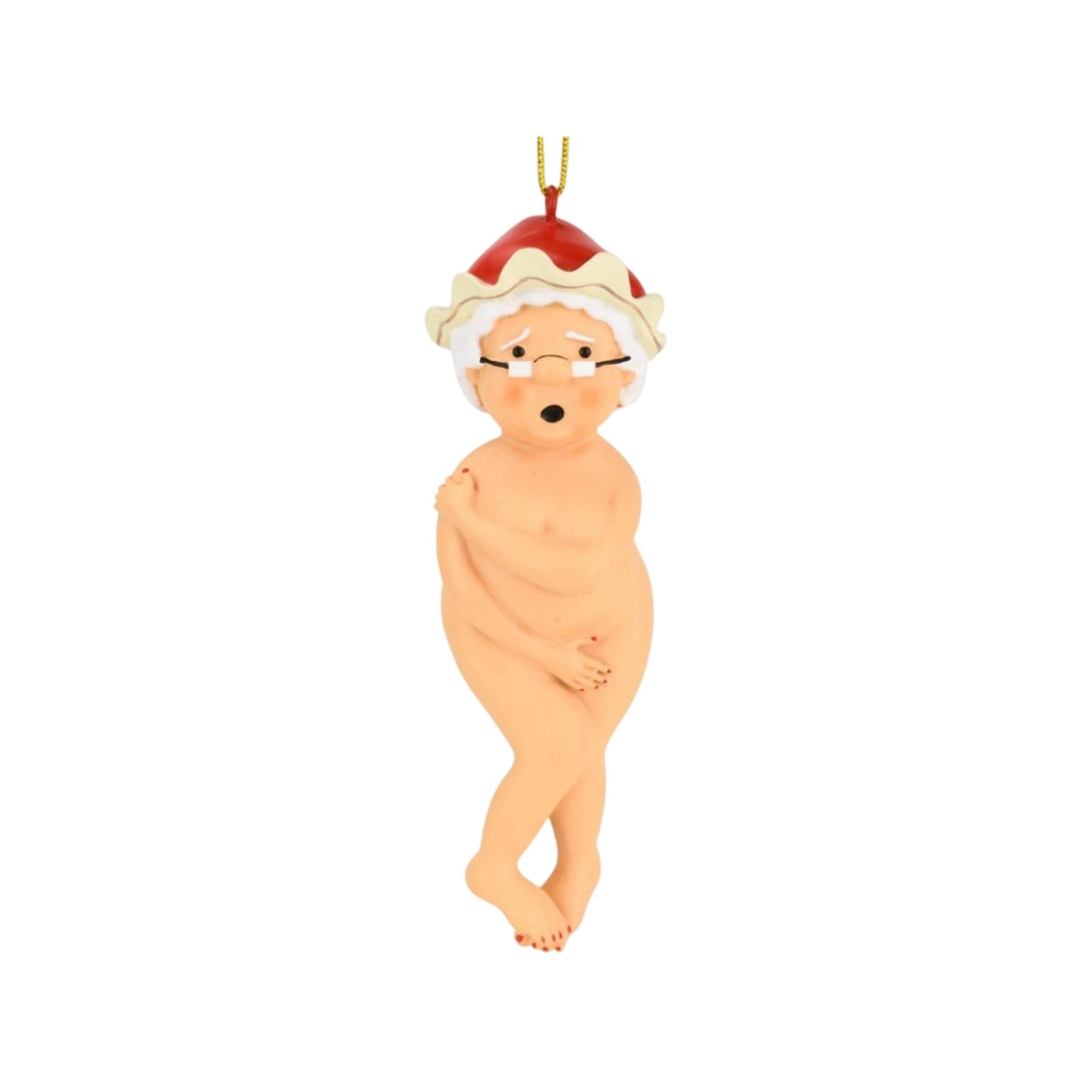 

Claus Pendant Home Christmas Party Hanging Pendant Decoration Gift, Gift For Friends