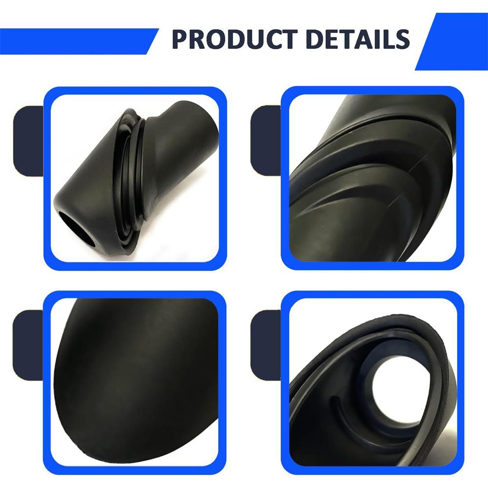 1Set Antenna Base Rubber Grommet For Mercedes-Benz SL600 SL500 SL320 Convertible