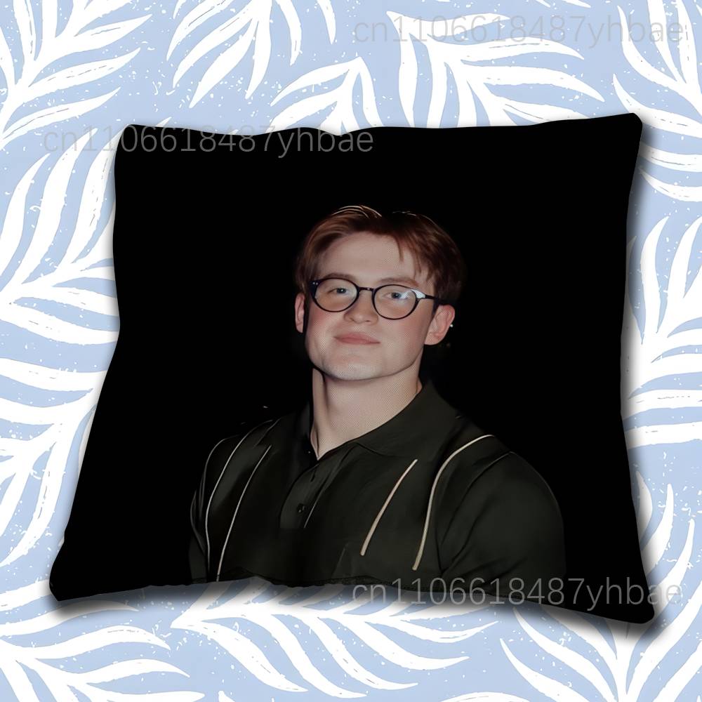 K-Kit Connor Schauspieler Kissenbezug Quadratisch Sofa Mit Für Muster Bequemes Kissen Geeignet Von Raum