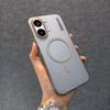Carcasă pentru POCO X8 Pro max Transparent Mat Anti-cădere Protecție Ecran Capac Protector Pentru POCO X8Pro Simplu High-end Carcasă Bumper