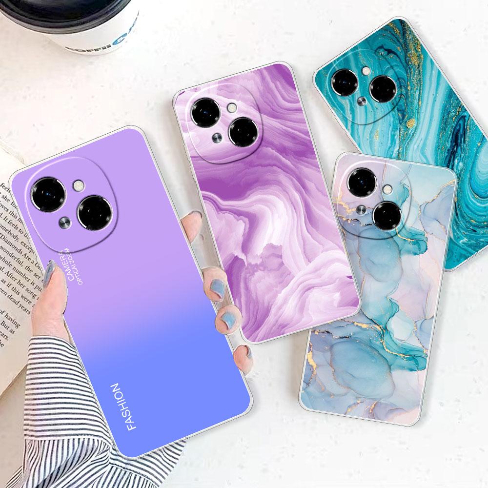 For Tecno Spark Go 1 Case Back Cover For Tecno Spark Go 2025 Shockproof Clear Soft Silicone TPU Phone Case for Tecno Pop 9 Coque