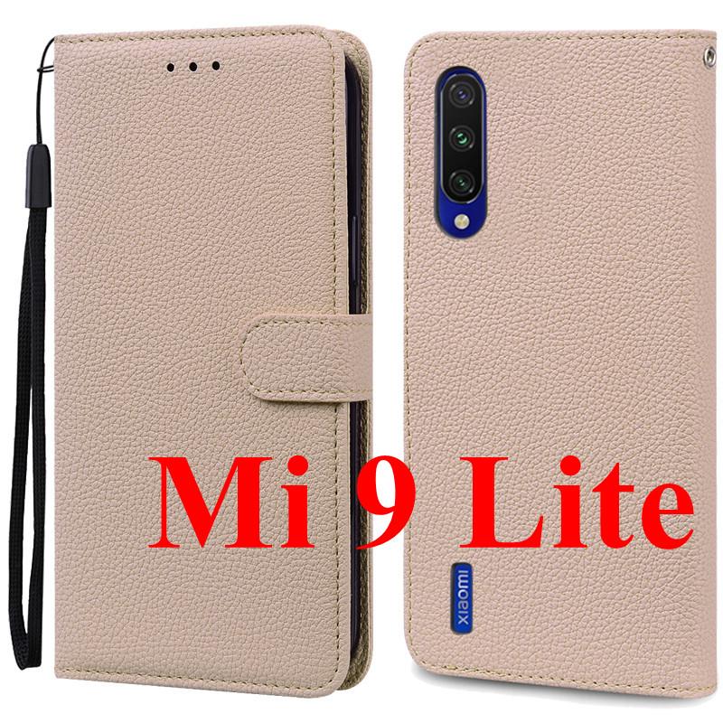 Custodia Mi 9 Lite Per Xiaomi Mi 9 Custodia Portafoglio in Pelle a Libro Per Xiaomi Mi 9 Lite / Xiaomi 9 Mi 9Lite Custodia per Telefono Coque Fundas