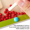 Magnetic Bead Board: Early Education Arithmetic Toy for Hand-Eye Coordination