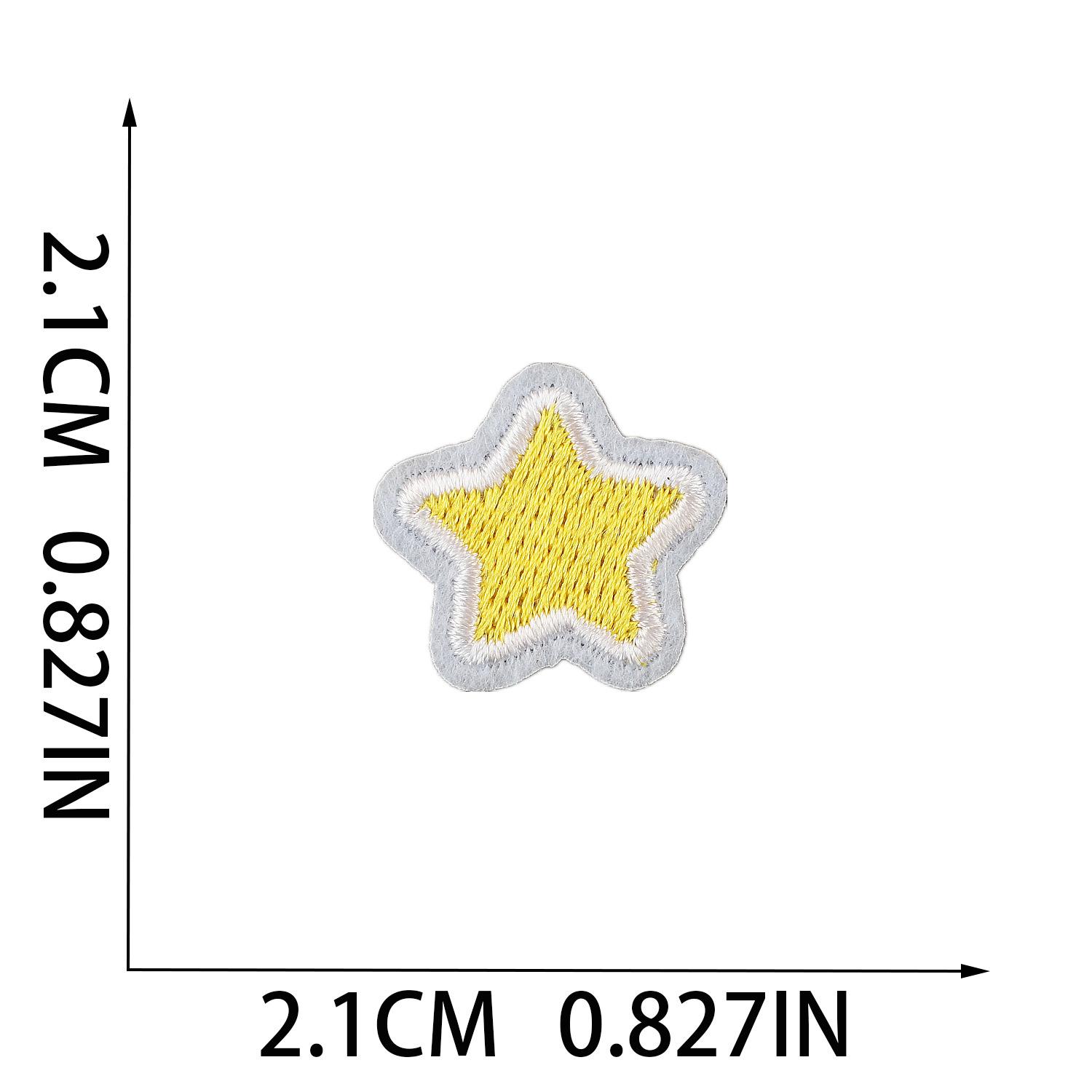 

Cartoon Embroidery Cloth Sticker Duckling Patch Sticker Bag Decoration Animation Character Embroidery Sticker Clothes Decoration Chapter Boy No. 15_3 pieces