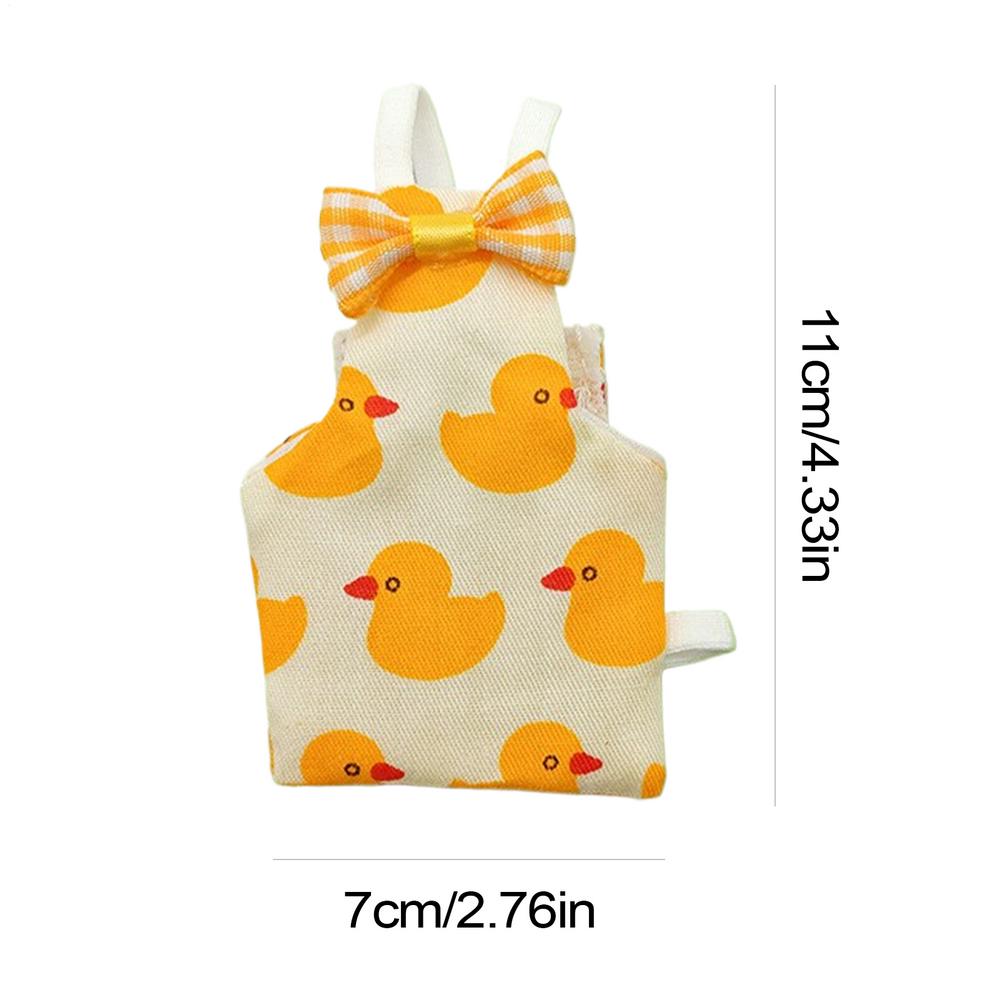 

Cockatiel Diaper Flight Suite Bird Diaper Clothes 3 Pieces Cute Parakeet Cotton Clothing With Strap For Pet Animals Yard Travel