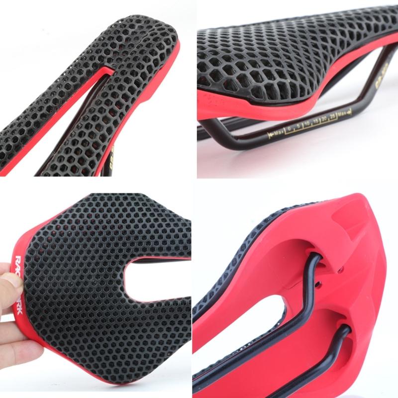 Ergonomic Designs Mountain Bikes Saddles Cycling Seats Cushion with Shock Absorption for Road Bikes Comfortable Biking