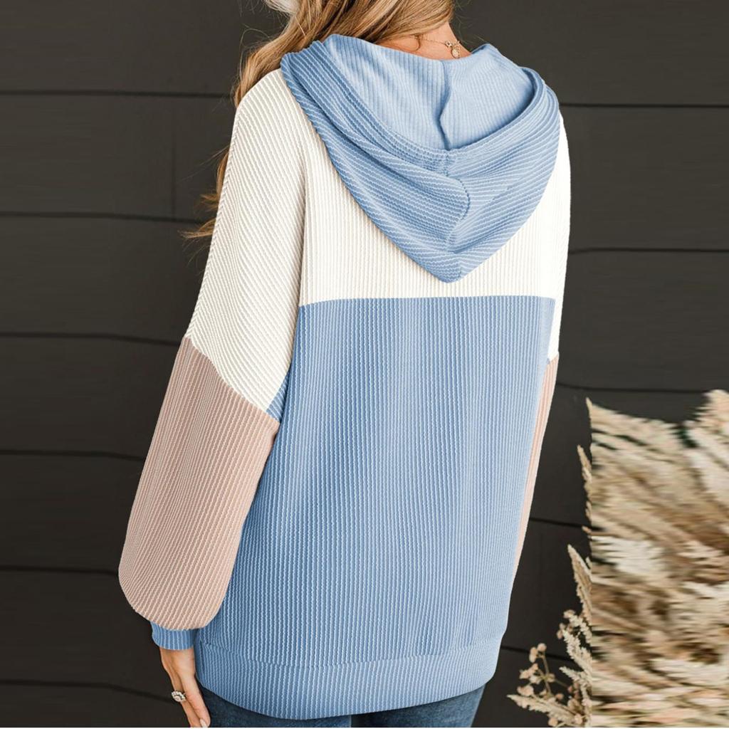 Womens Oversized Hoodies Fleece Sweatshirts Fall Fashion 2025 Pullover Sweaters Winter Clothes