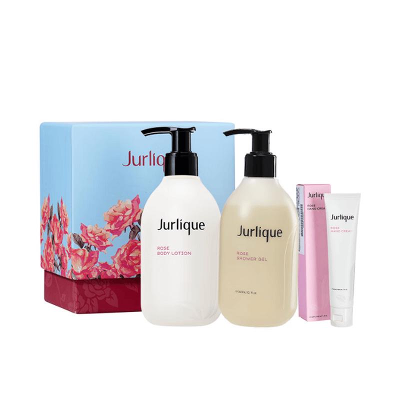 Jurlique Rose Hydrating Body & Hand Care Gift Set