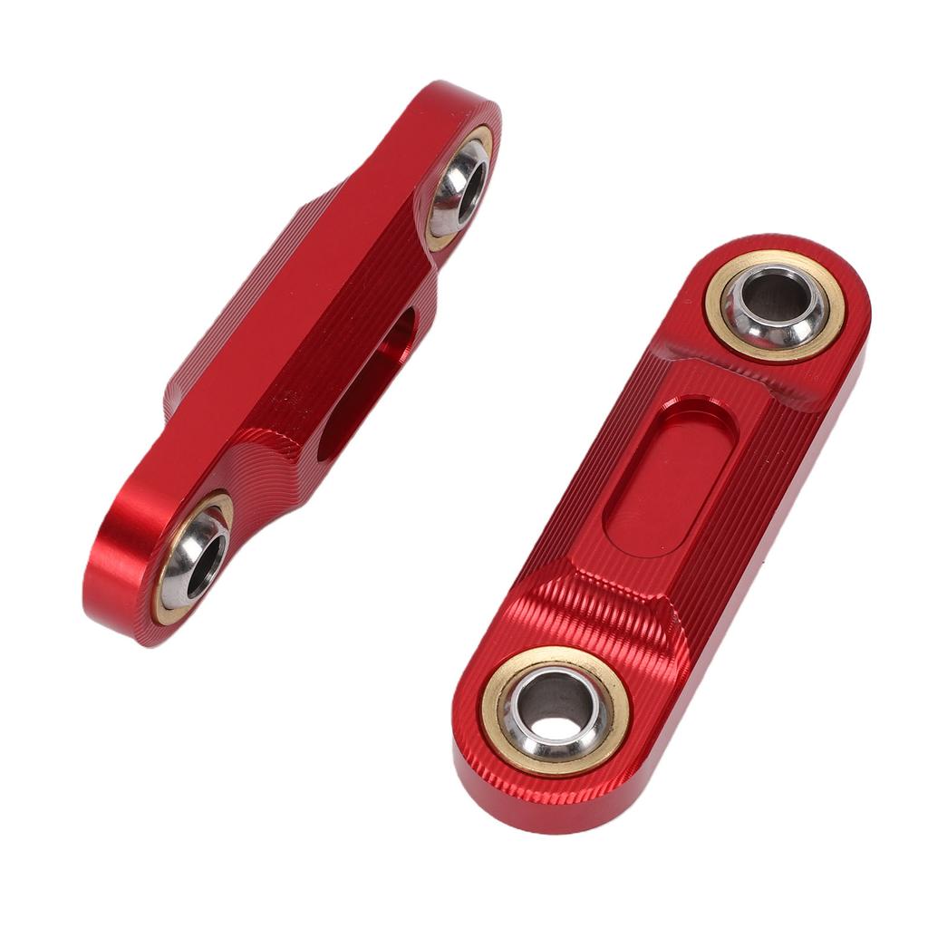 Sway Bar End Links Forearm Link Joint Set Replacement for Spyder F3 RT ST RS 2013 2025 Aluminum Alloy Cylindrical