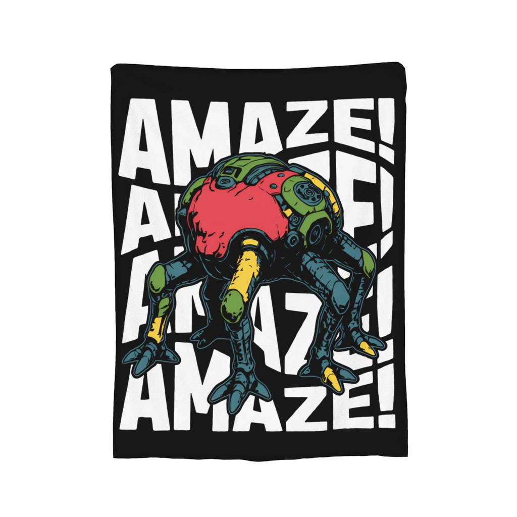 Si Fi Project Hail Mary Blankets Plush Throw Blankets Airplane Travel Portable Lightweight Bedsprea,