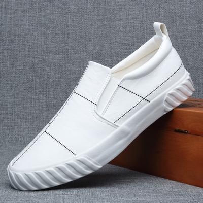 Sapatos Vulcanizados Masculinos Primavera Outono Tênis de Designer Respiráveis Mocassins Masculinos Sapatos Sola Macia Confortáveis Sapatos Casuais Sapatilhas