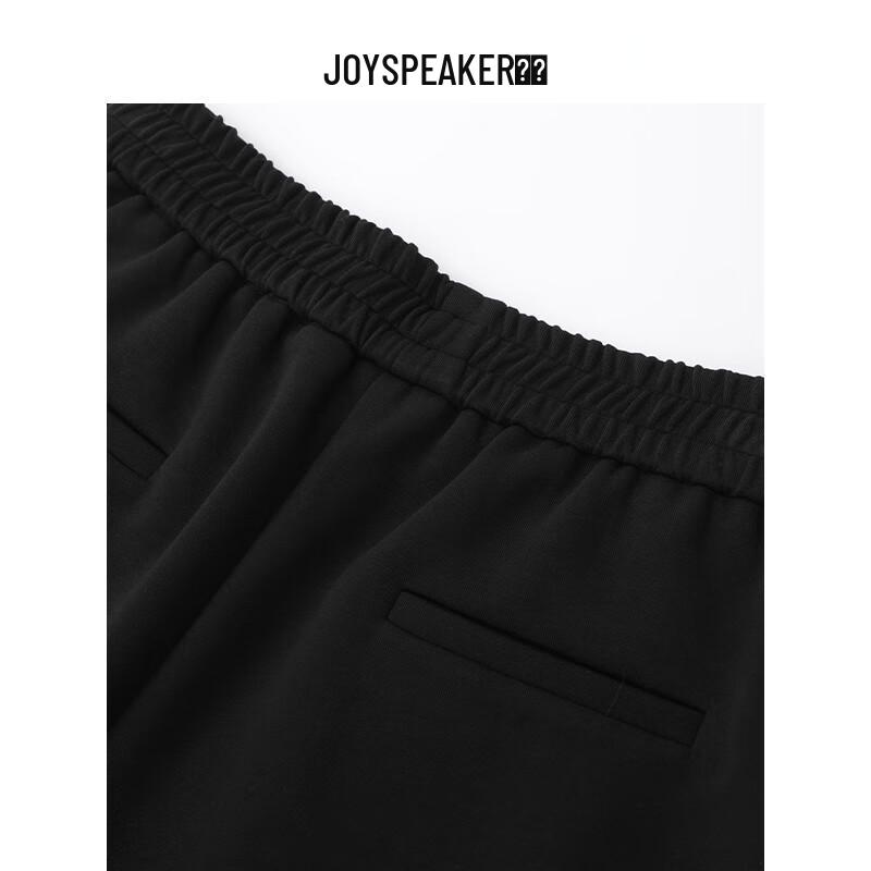 JOY SPEAKER 2025 Spring Women's High-Waist Straight-Leg Casual Pants WUM16083