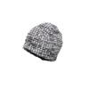 Brown Hat 70’s Tweed Beanie