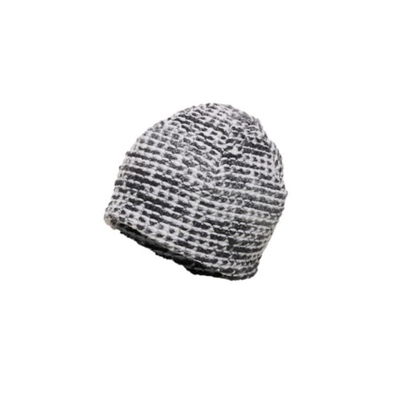 Brown Hat 70’s Tweed Beanie