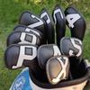 Dustproof Covers 4-9 ASPX Protective Cover Golf Club Head Covers Golf Wedge Cover Golf Iron Covers